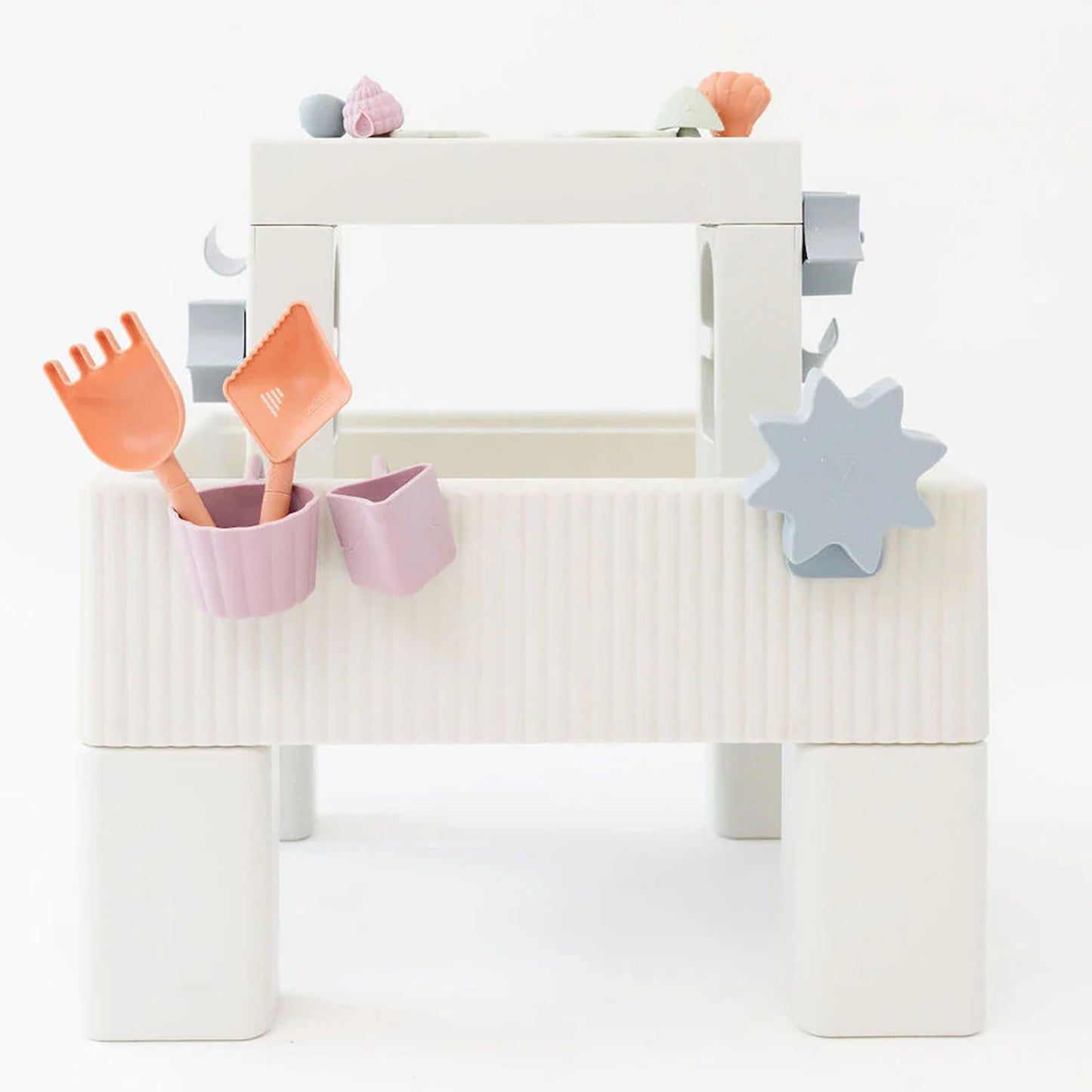 Kids Water & Sensory Table for Indoor Outdoor Play