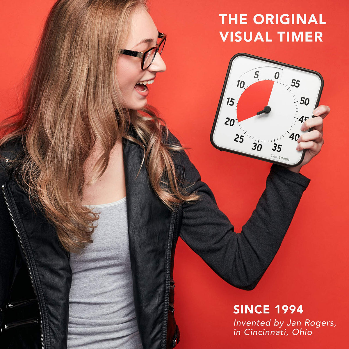 Visual Countdown Timer With Dry Erase Activity Card