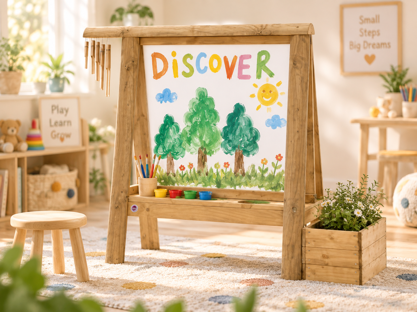 Teaching Easels