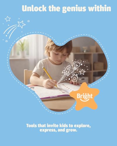 Tap-Tap Sensory Lights for Calming & Creative Play