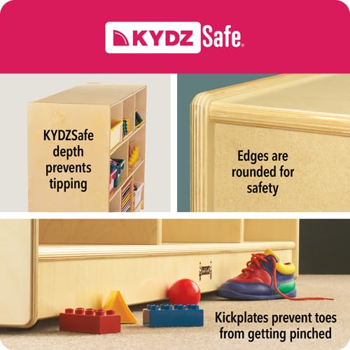 Kids 4-Piece Living Room Furniture Set