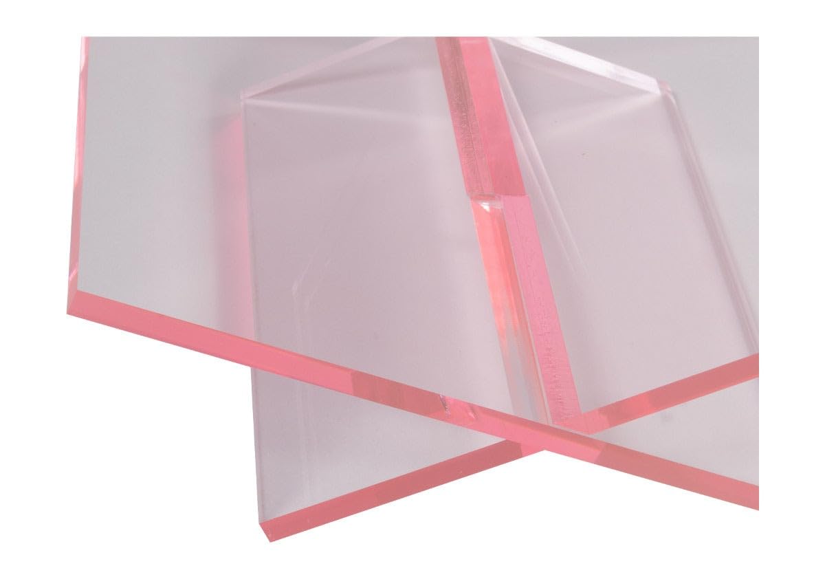 Acrylic Book Stand With Clear Display Holder
