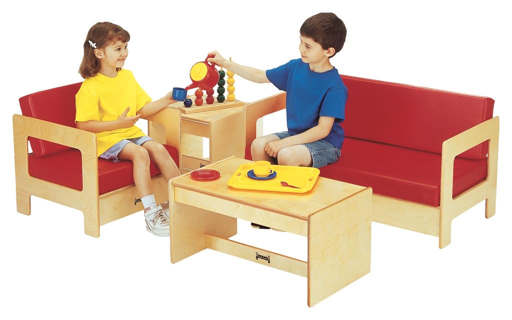 Kids 4-Piece Living Room Furniture Set