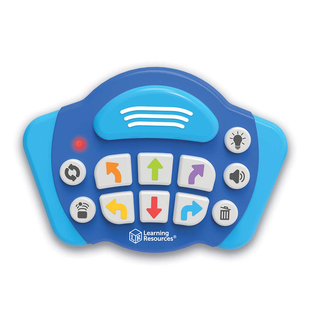 Coding Robot Activity Set for Early STEM Learning