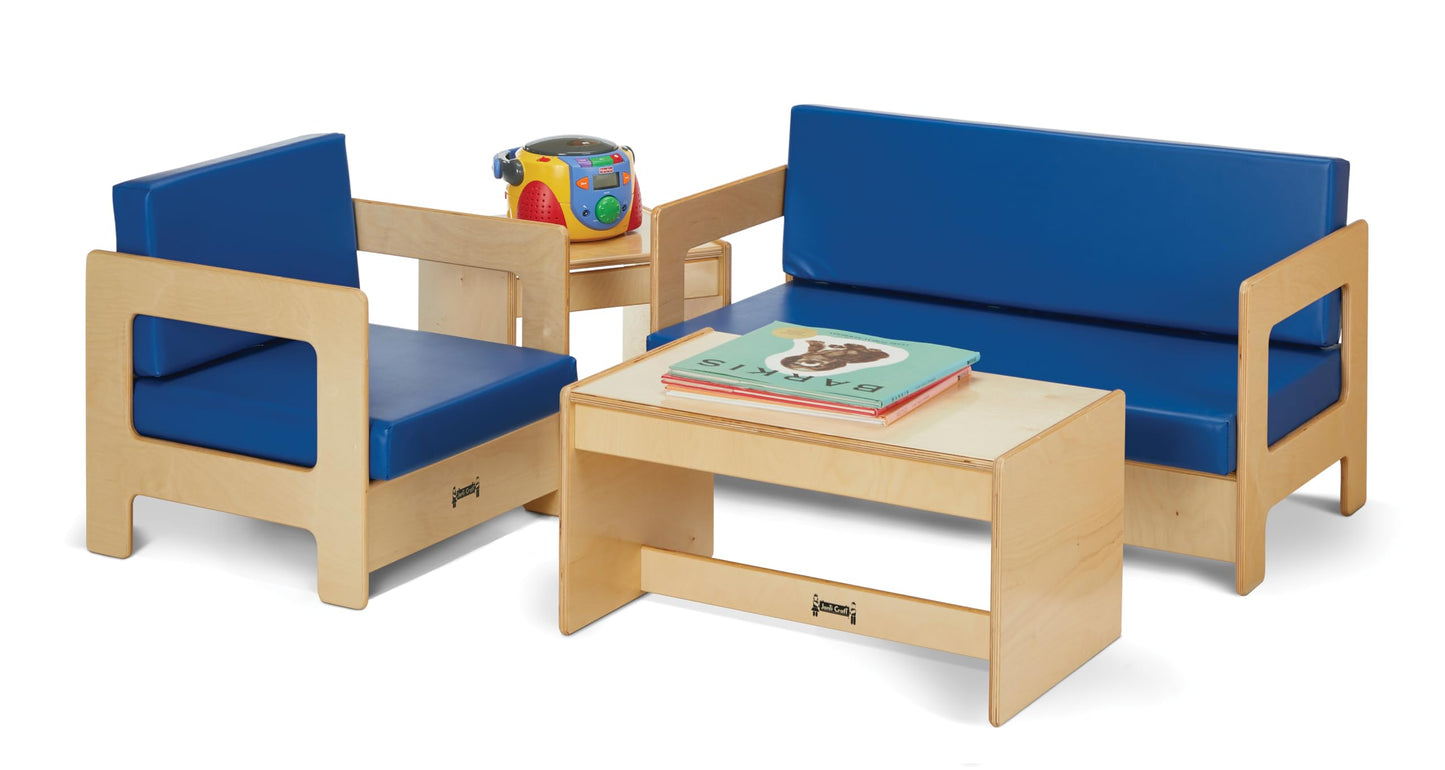 Kids 4-Piece Living Room Furniture Set