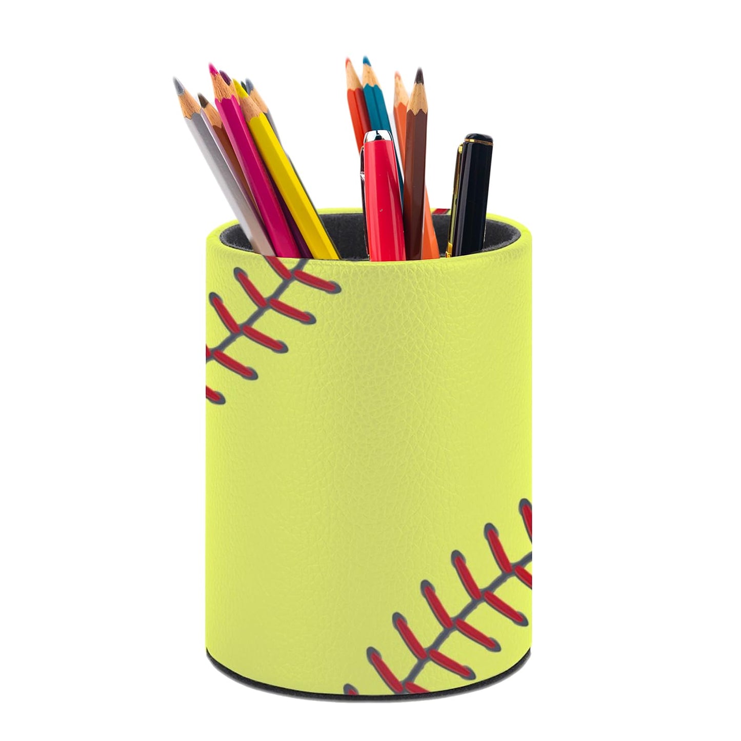 Desk Pen Holder for Pencils & Small Supplies