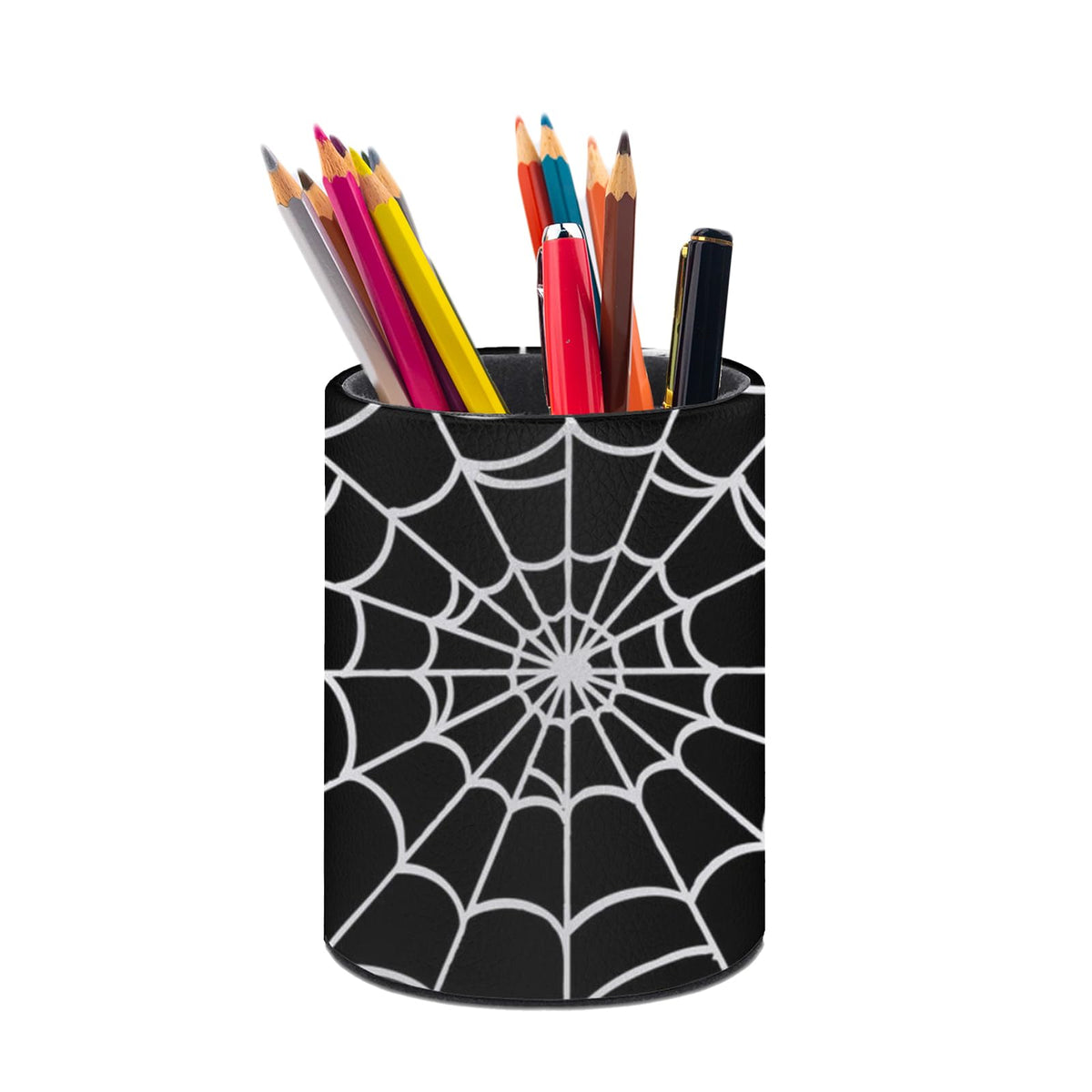 Desk Pen Holder for Pencils & Small Supplies