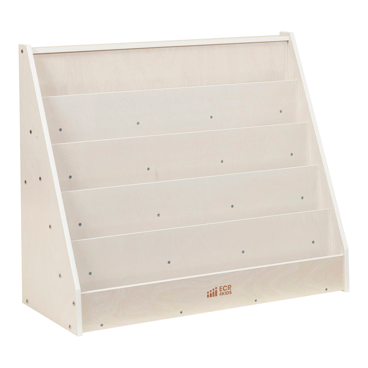 Kids Single-Sided Book Display for Easy-Access Storage