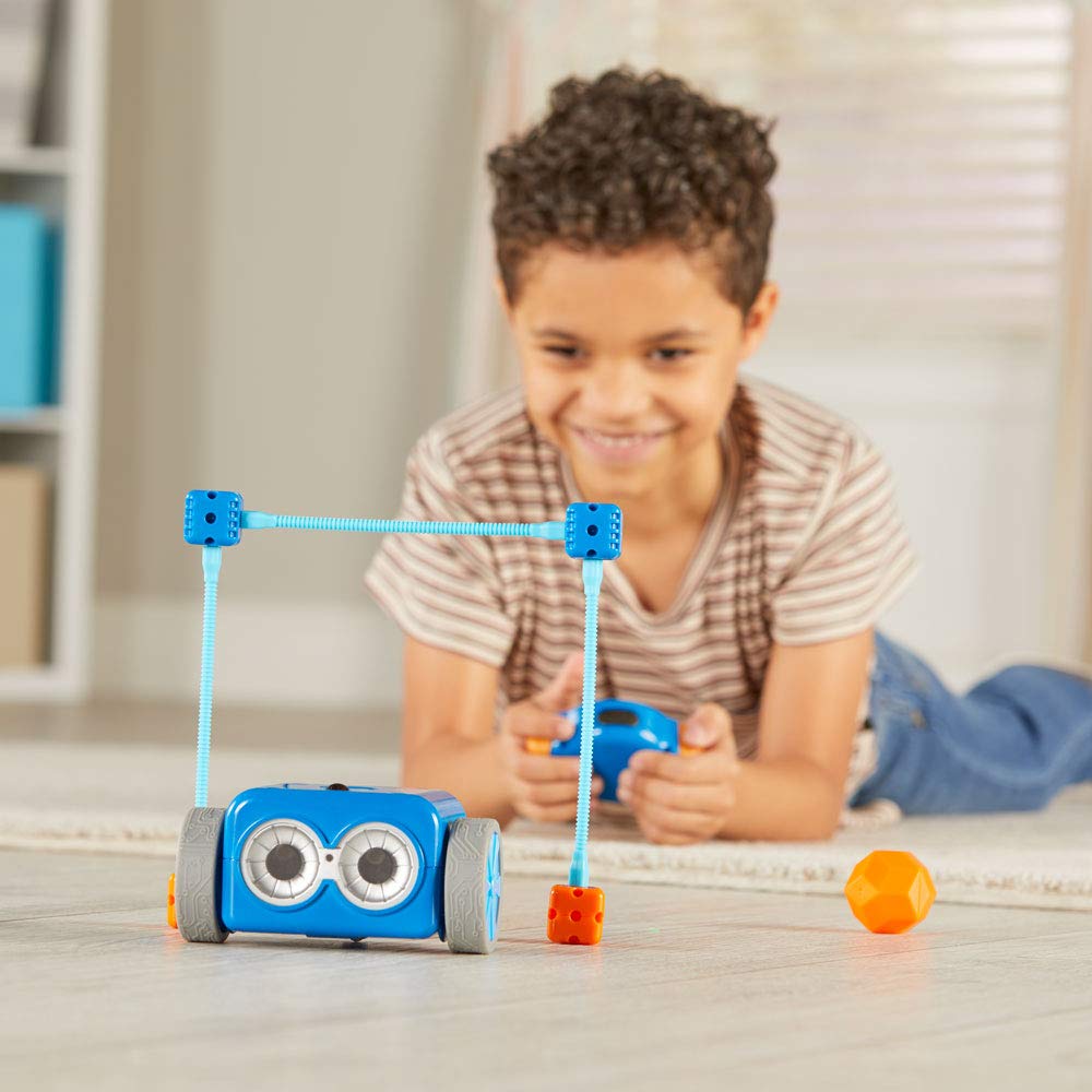 Coding Robot Activity Set for Early STEM Learning