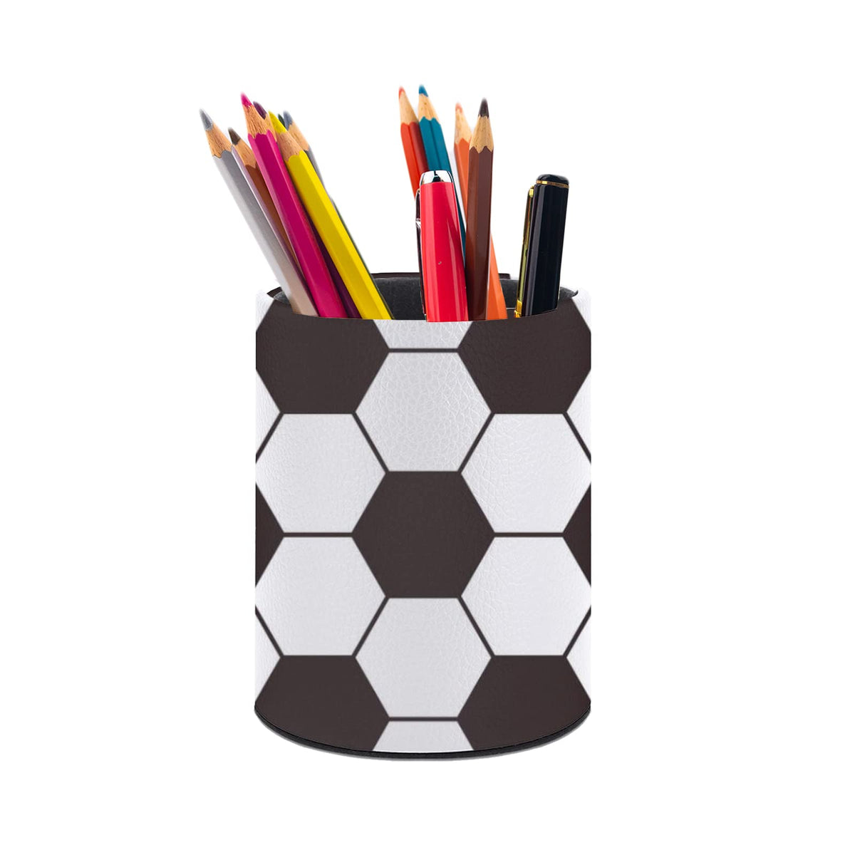 Desk Pen Holder for Pencils & Small Supplies