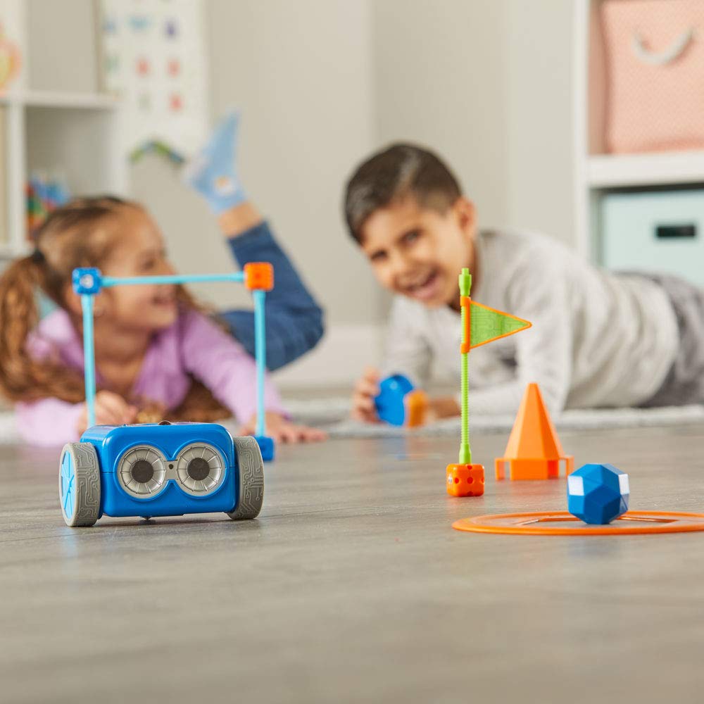 Coding Robot Activity Set for Early STEM Learning