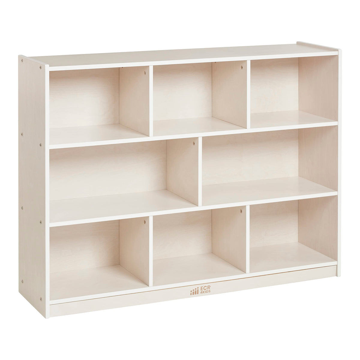 8-Compartment Storage Cabinet With 36-Inch Height