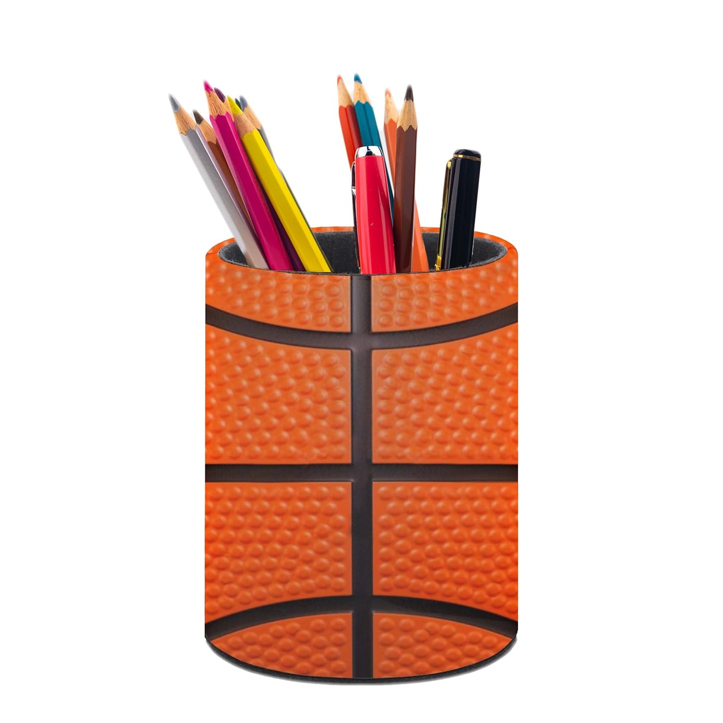 Desk Pen Holder for Pencils & Small Supplies