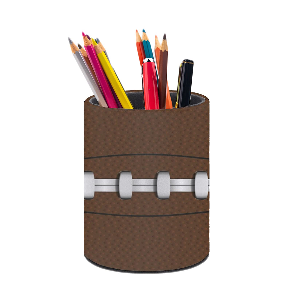 Desk Pen Holder for Pencils & Small Supplies