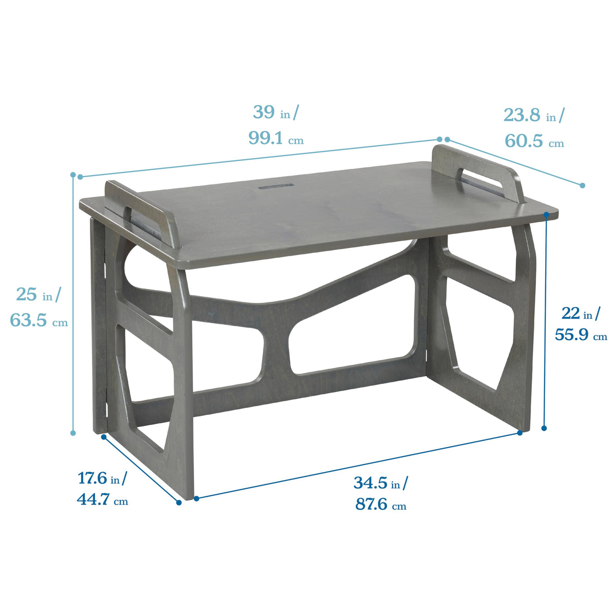 Kids Study Desk for Learning & Creative Activities