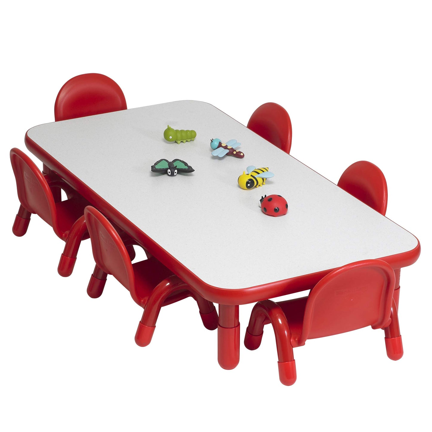 Children's Factory Baseline Toddler Table and Chairs