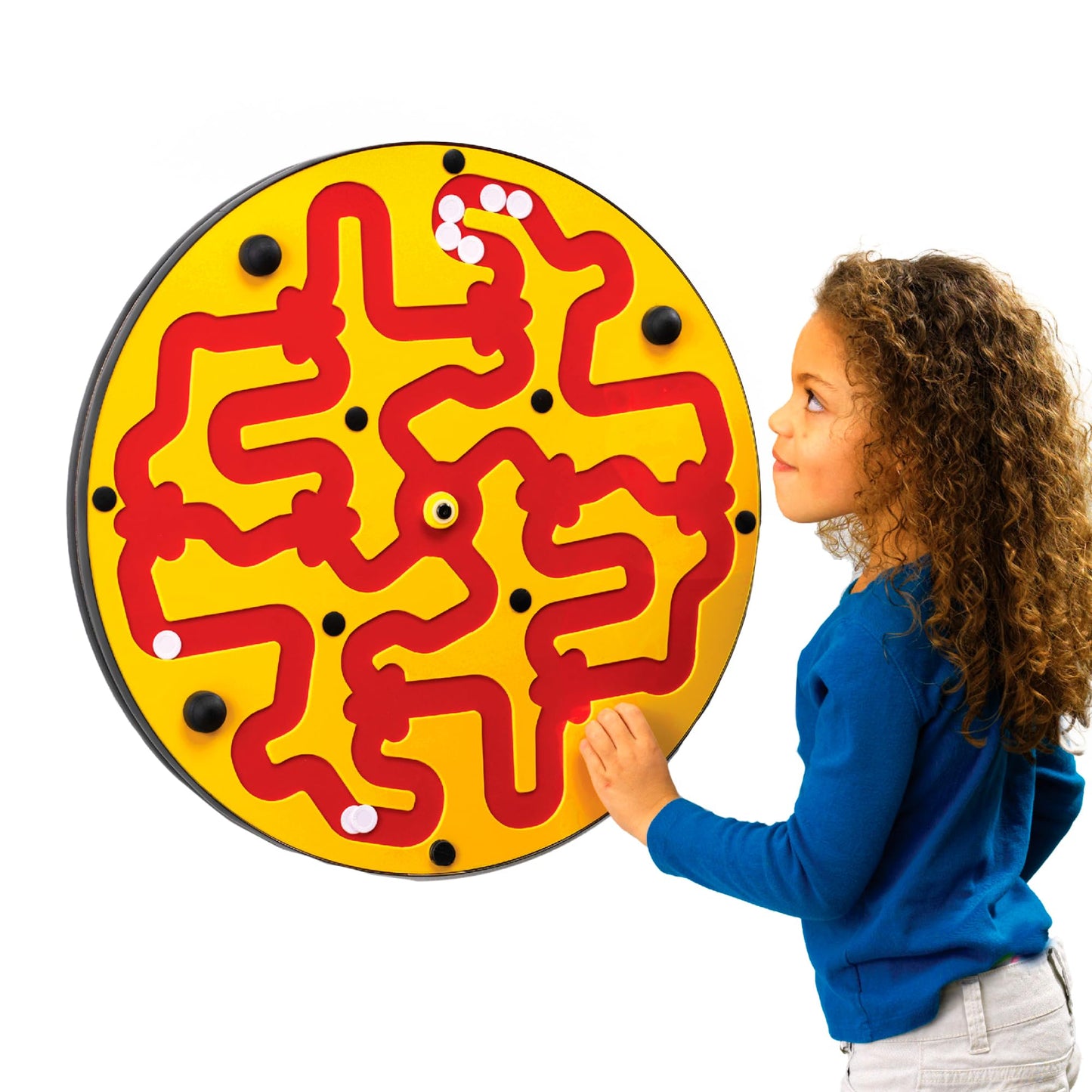 Kids Wall Activity Panel for Learning & Play