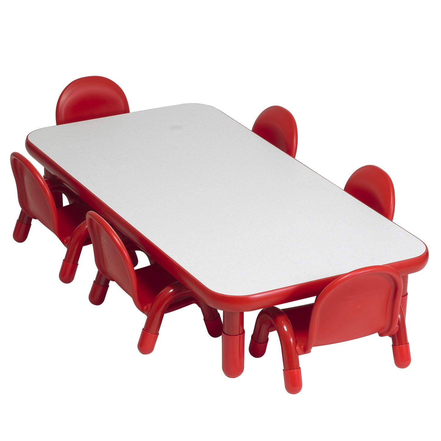 Children's Factory Baseline Toddler Table and Chairs