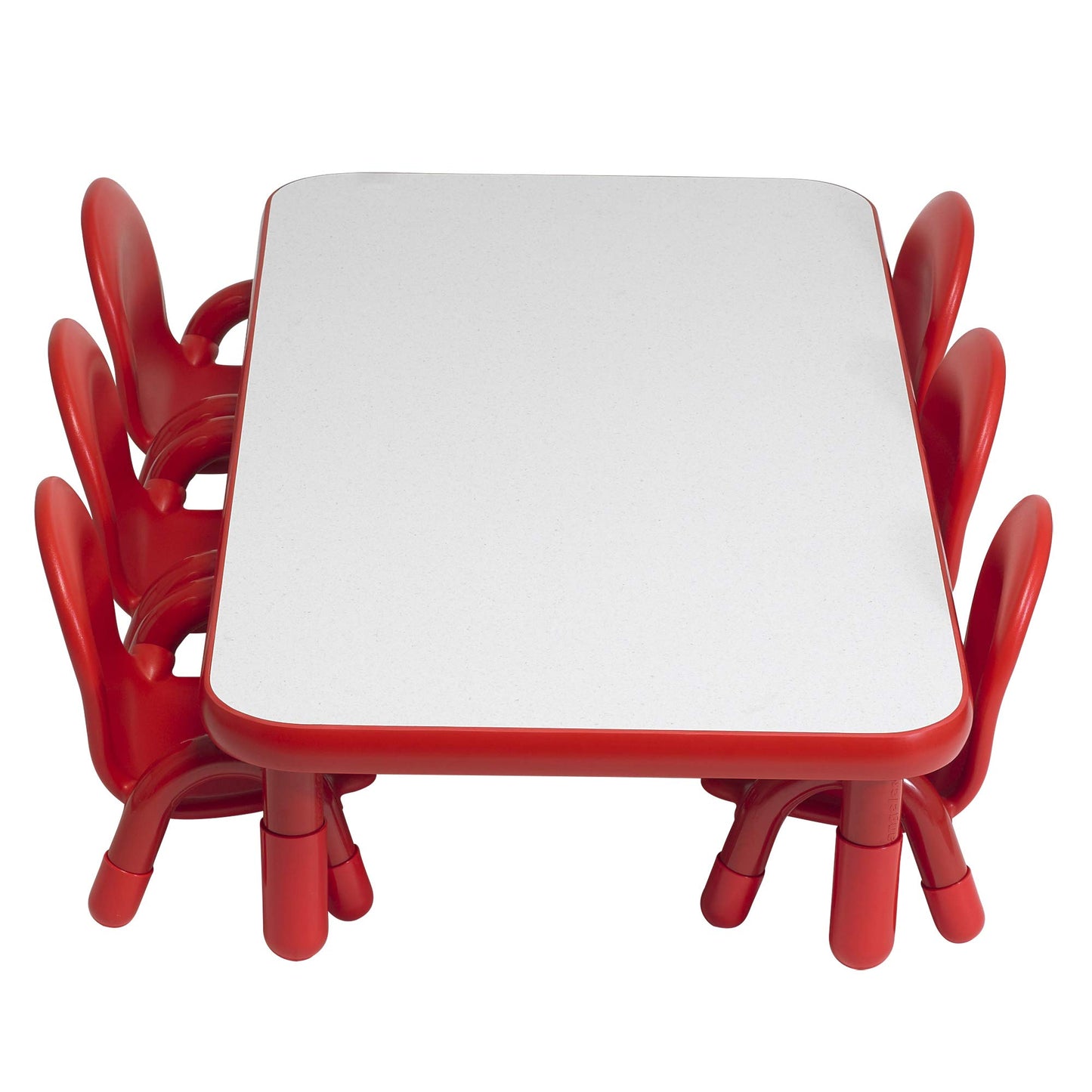 Children's Factory Baseline Toddler Table and Chairs