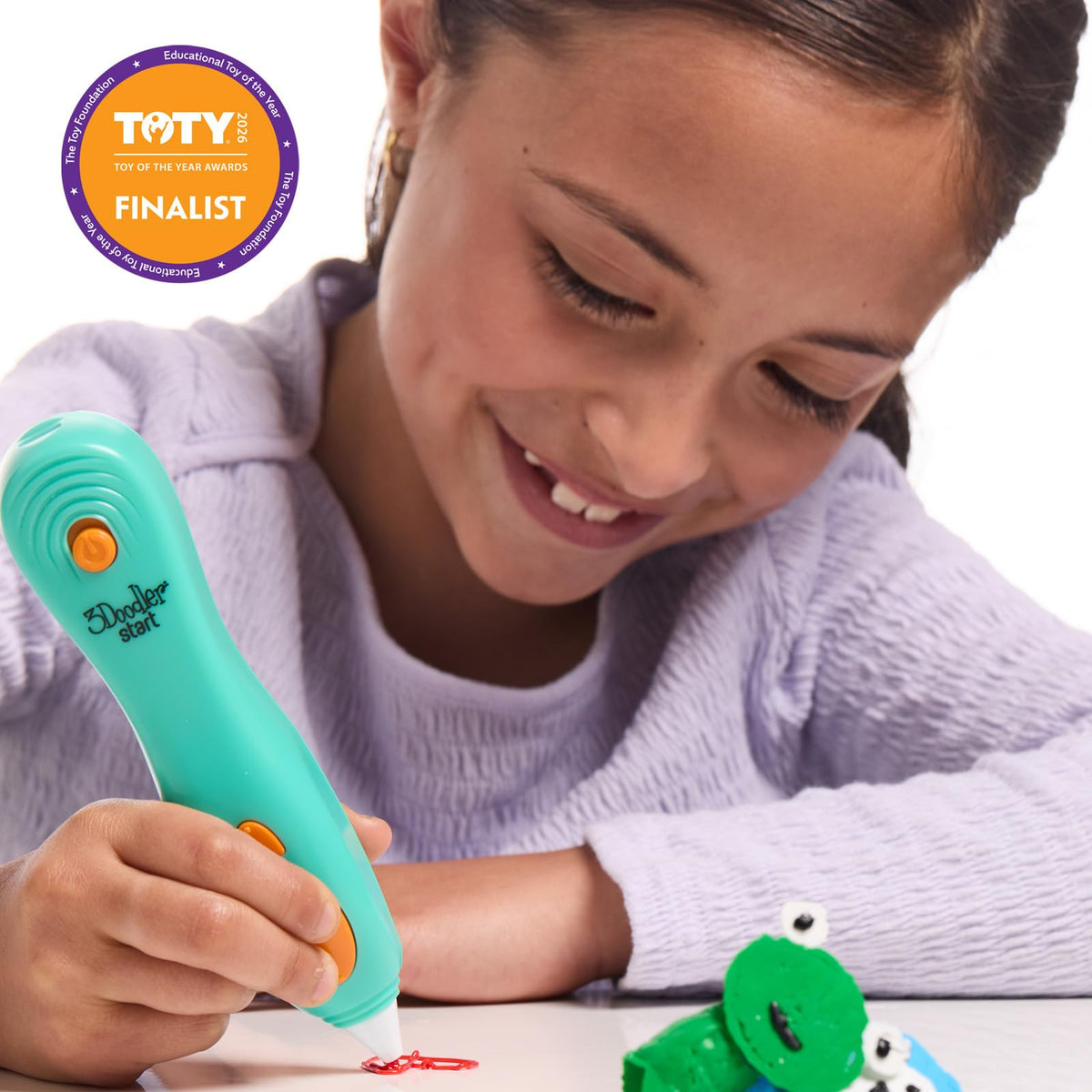 Kids 3D Pen Set for Creative STEM Learning