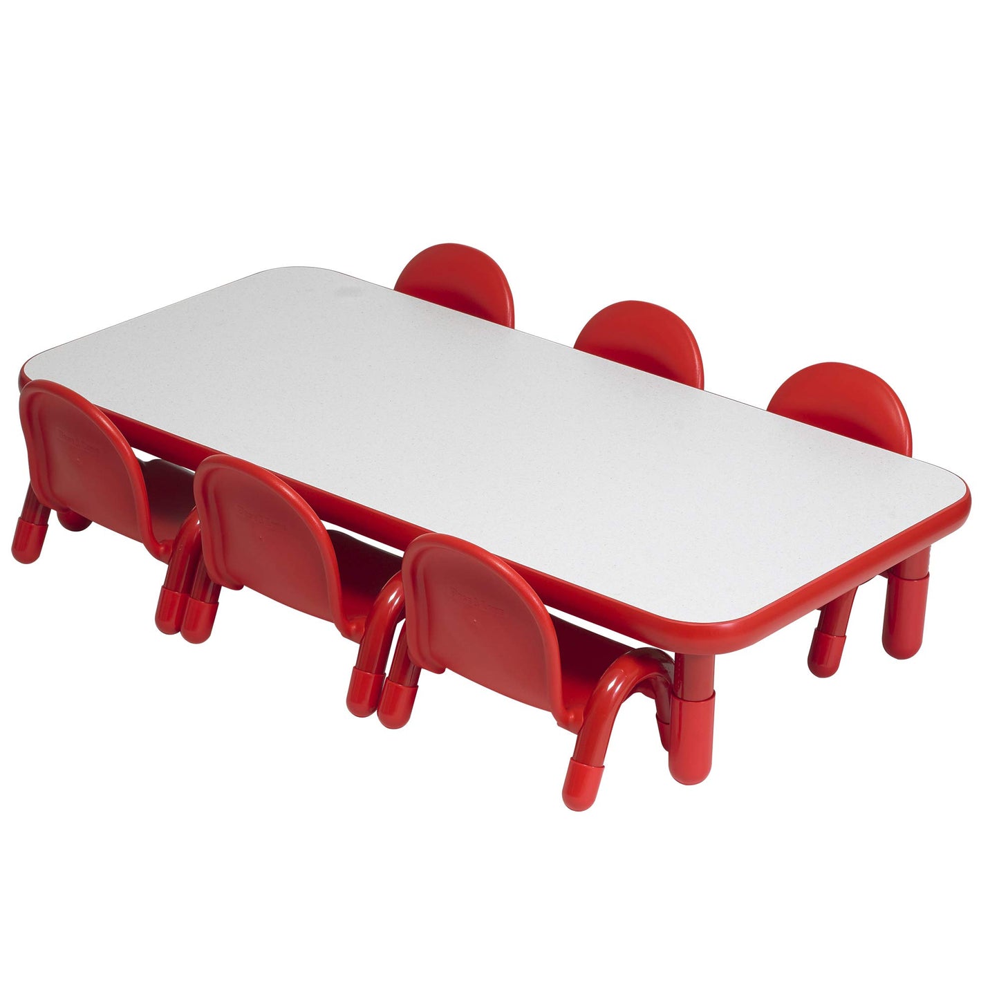 Children's Factory Baseline Toddler Table and Chairs