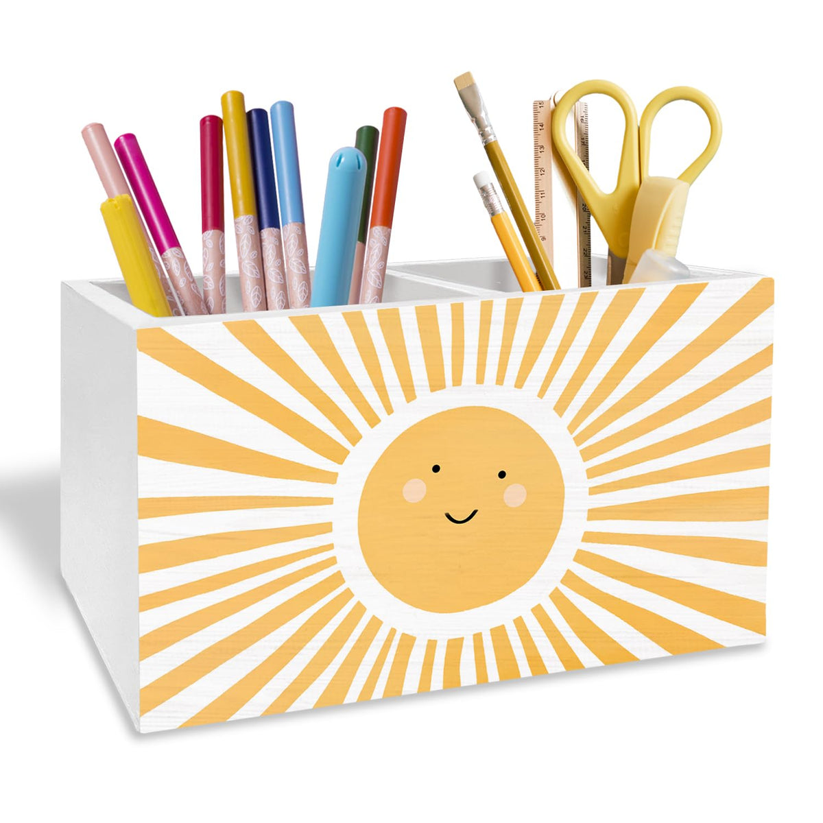 Classroom Supply Holder for Organized Storage