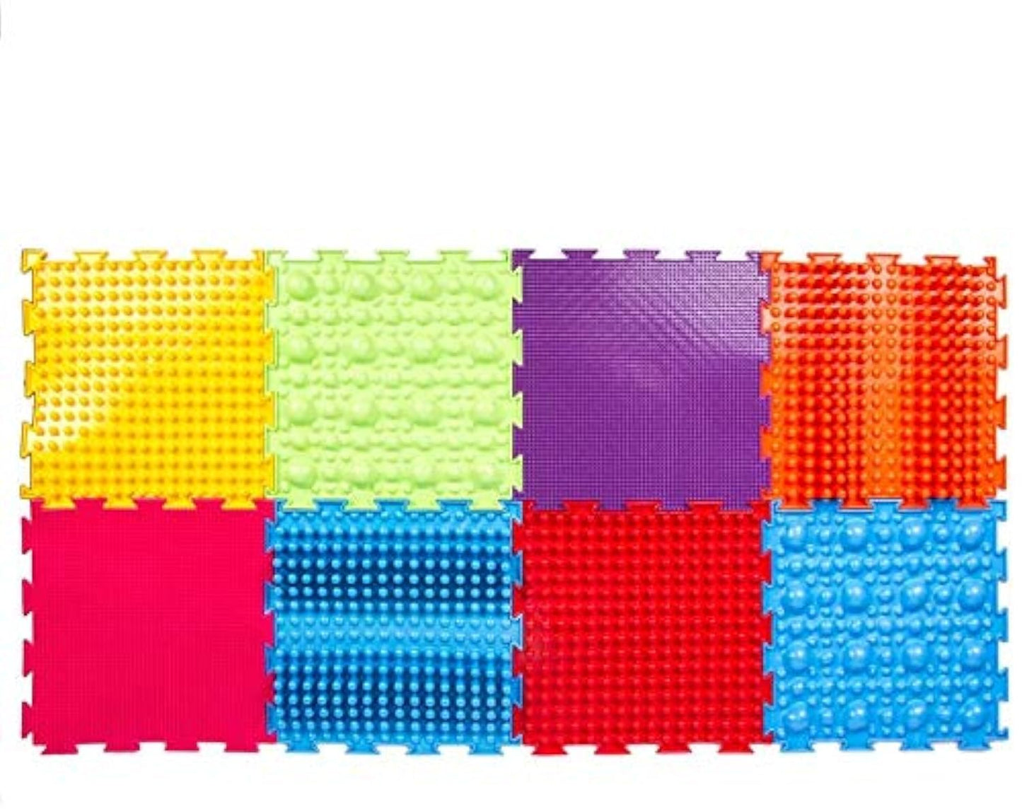 Sensory Massage Mat Set for Kids’ Active Play
