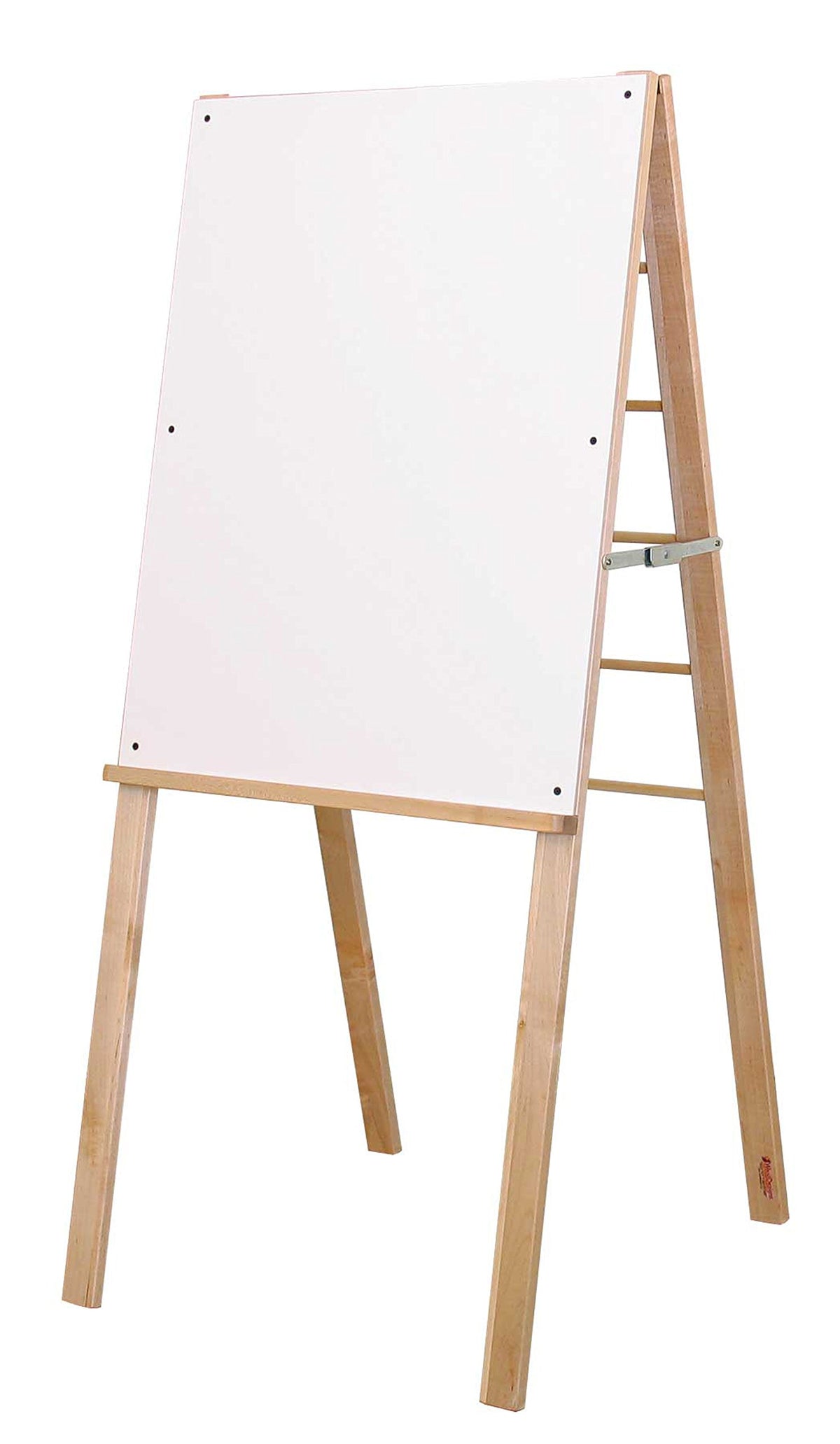 Teaching Easel With Markerboard & Book Display