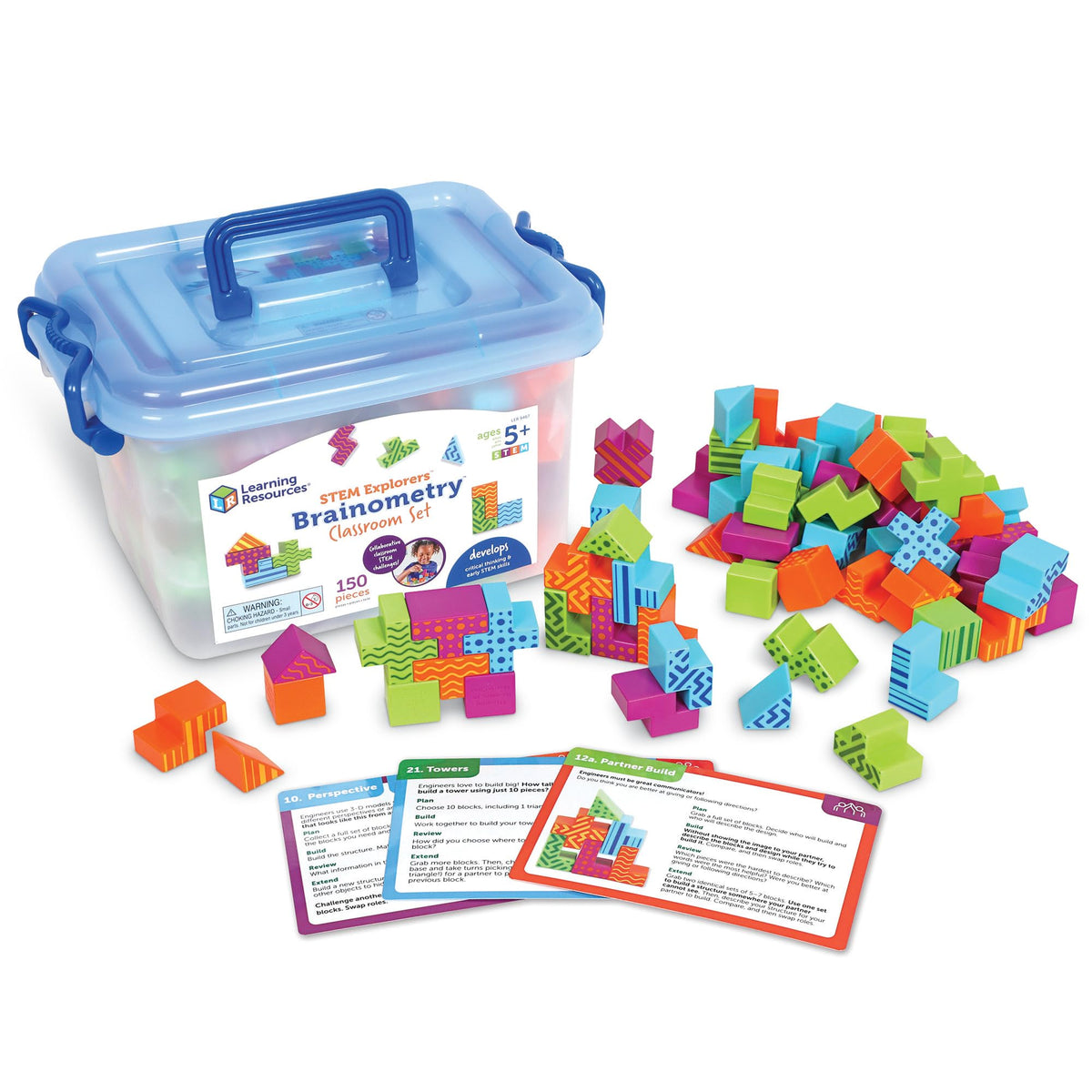 Learning Toys for Early Skills & Creative Play