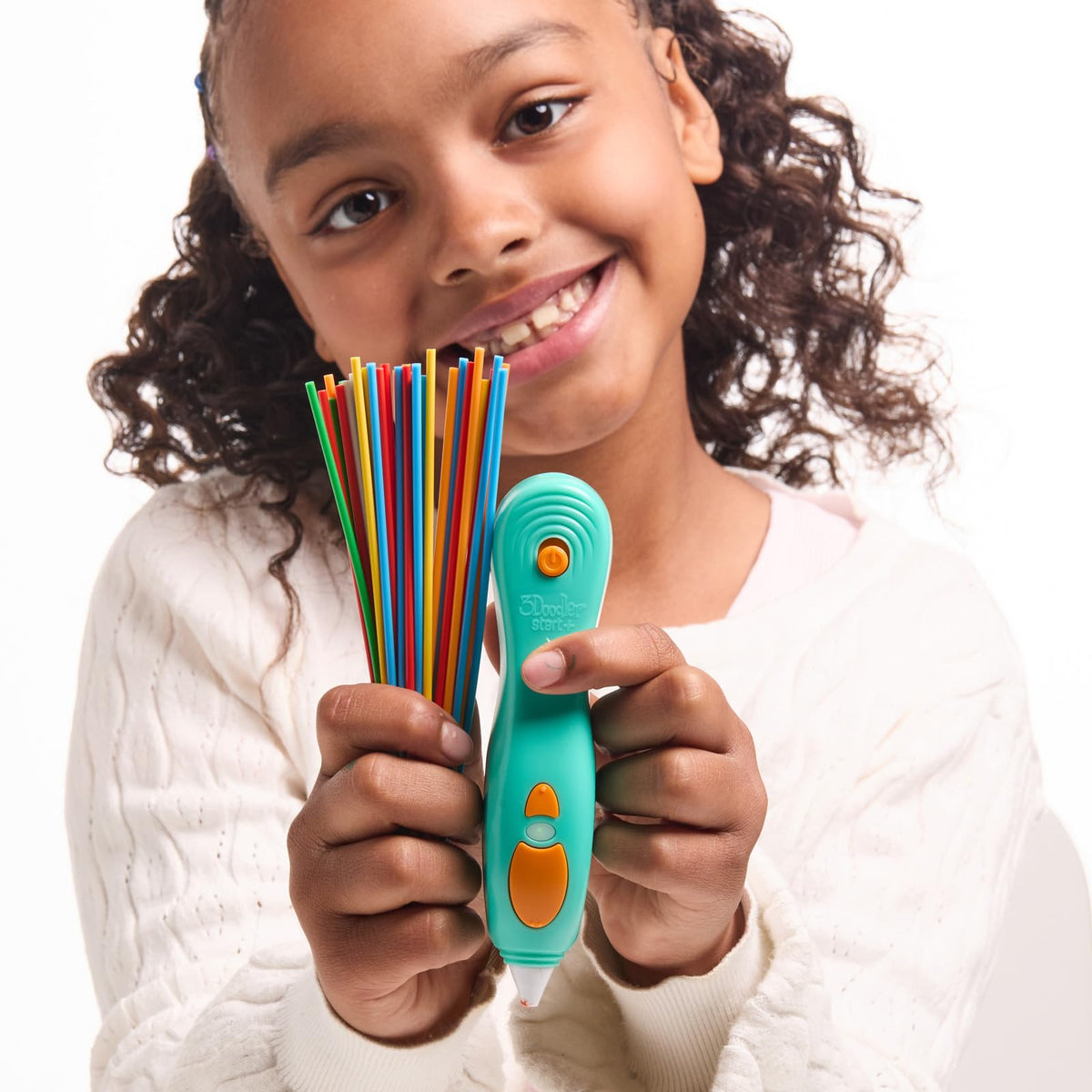 Kids 3D Pen Set for Creative STEM Learning