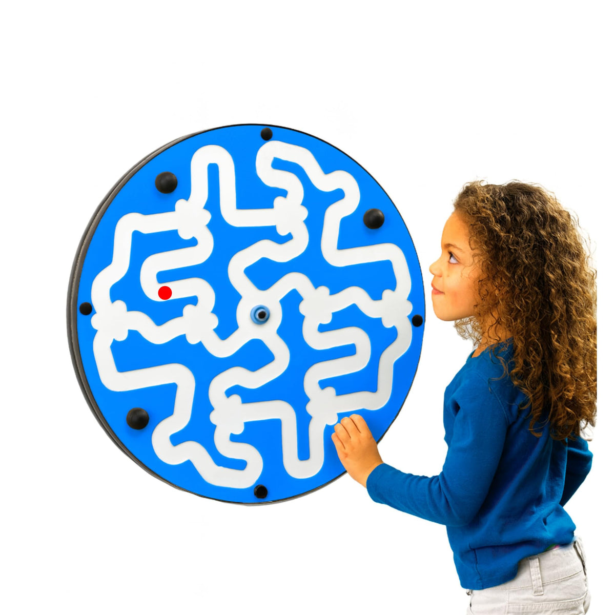 Kids Wall Activity Panel for Learning & Play