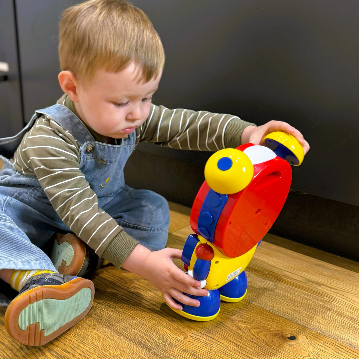 Teaching Time Clock for Kids’ Early Learning