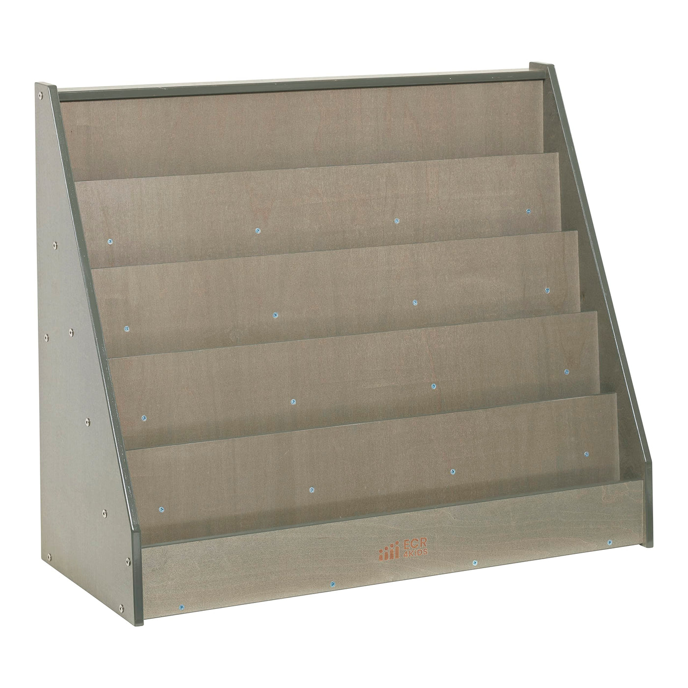 Kids Single-Sided Book Display for Easy-Access Storage