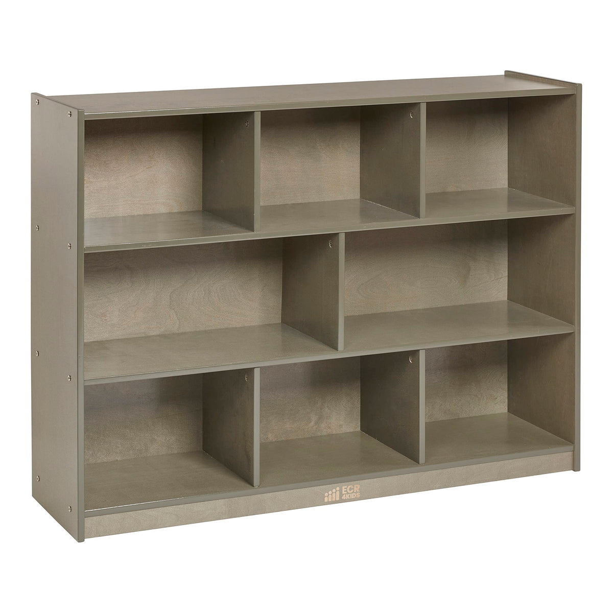 8-Compartment Storage Cabinet With 36-Inch Height