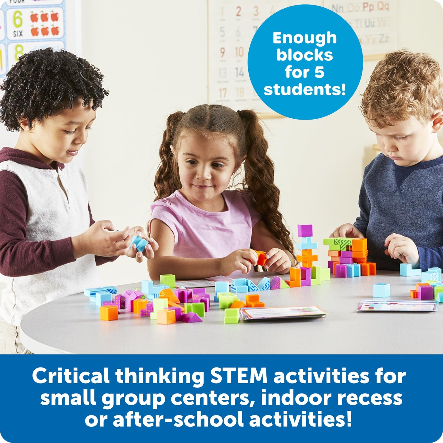 Learning Toys for Early Skills & Creative Play