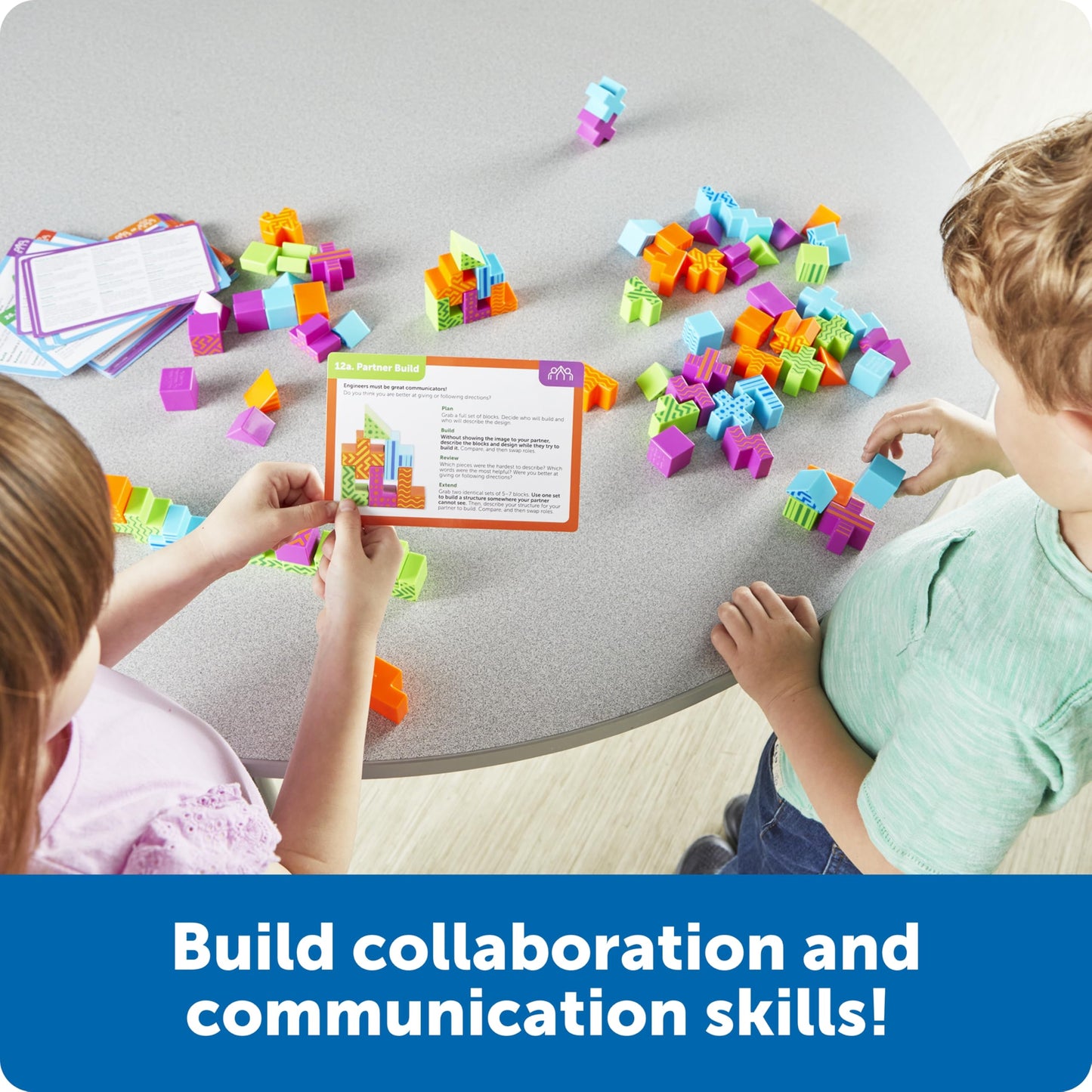 Learning Toys for Early Skills & Creative Play