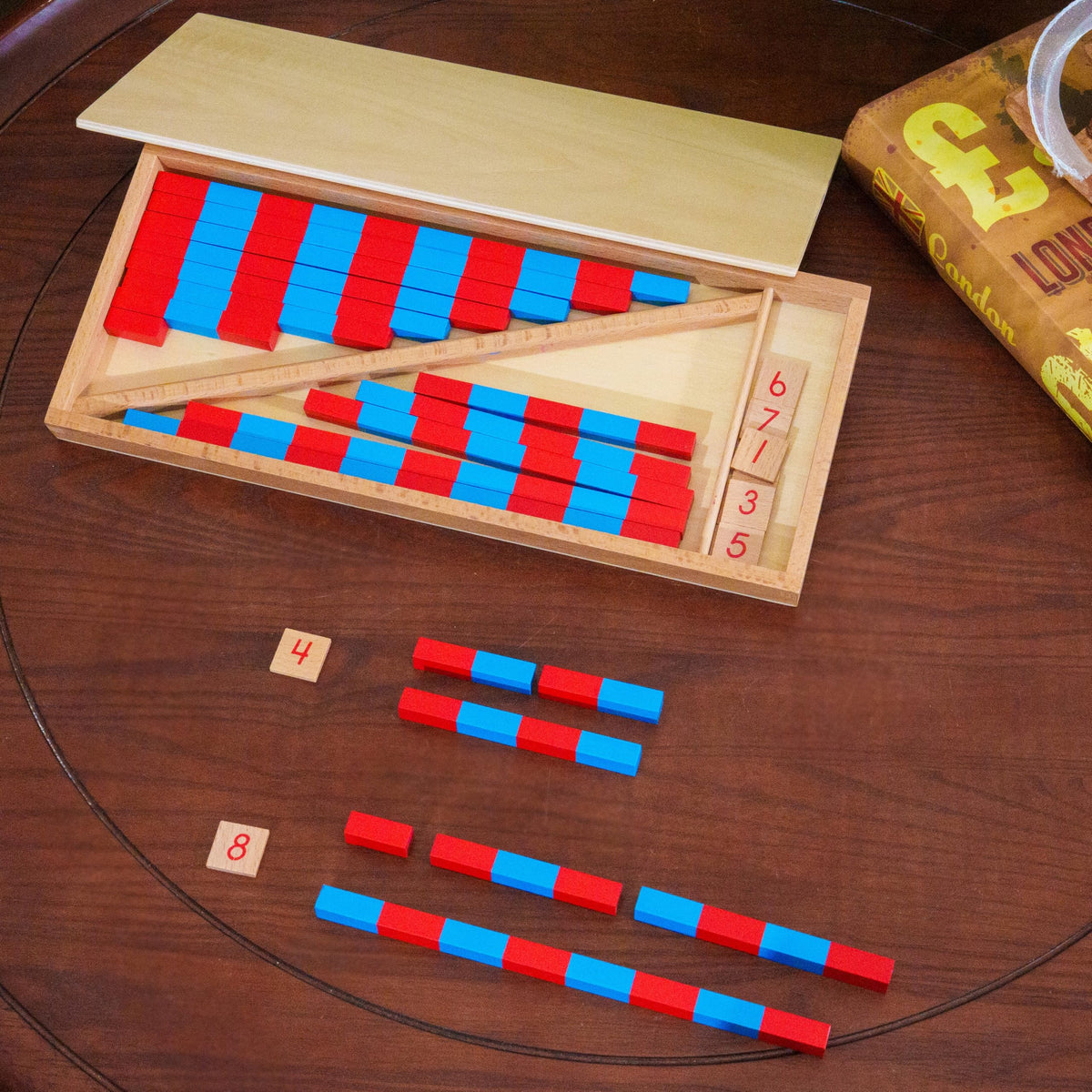 Montessori Curriculum Set for Ages 3–12
