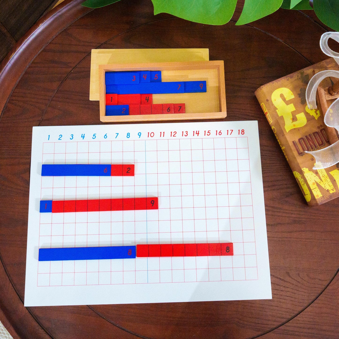 Montessori Curriculum Set for Ages 3–12